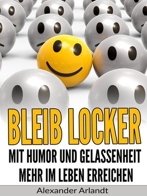 cover image of Bleib locker